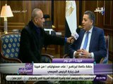 على مسئوليتي - سفير مصر بالنمسا : «14 شركة نمساوية كبرى ترغب في الإستثمار في مصر»