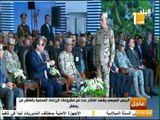 صدى البلد - الرئيس السيسي: «ننفذ أكبر مزرعة لإنتاج التمور في العالم»