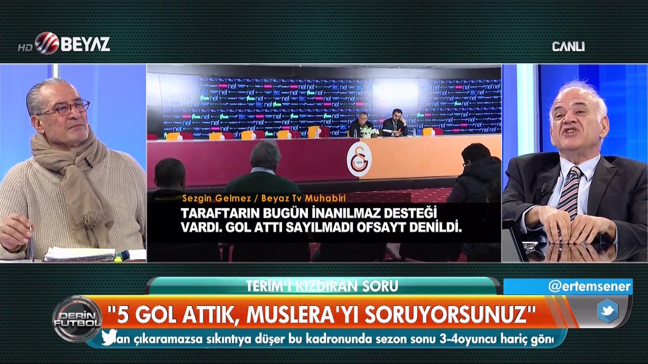 Derin Futbol 11 Mart 2019