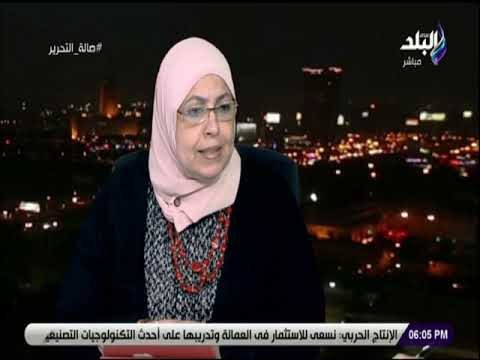 صالة التحرير - أستاذ اقتصاد: نسعى لخفض معدلات البطالة التي وصلت الي 13% عام 2014
