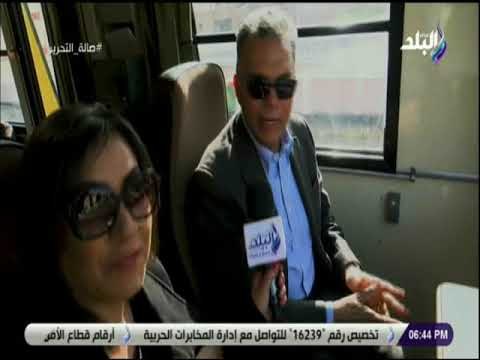 صالة التحرير - وزير النقل : «السكه الحديد تنقل يوميا مليون راكب .. بمقدار 870 رحلة في اليوم الواحد»