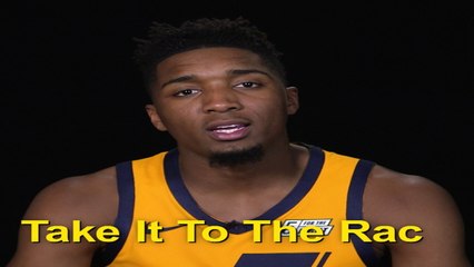 Talking NBA - Donovan Mitchell