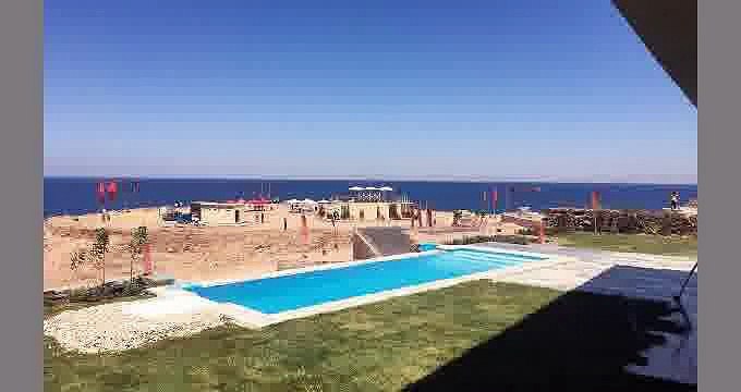 شاليه للبيع في المونت جلالة العين السخنة 126م