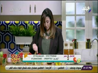 خلطة شيرى - ماسك طبيعي لتغذية وتقوية الشعر بمكونات كلها في البيت