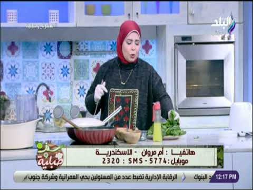 سفرة و طبلية - إزاي تعملي الجبنه الكوبايات في البيت .. وتحافظي على قوامها