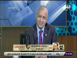 حقائق وأسرار - سامي عبد العزيز: الإعلام لم ينجح في توصيل الصورة الحقيقية للاوضاع فى مصر