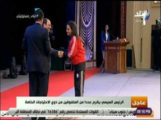 على مسئوليتى - أحمد موسى لـ السيسي: «شكرا لكل ما تقدمه لابنائنا والبلد»