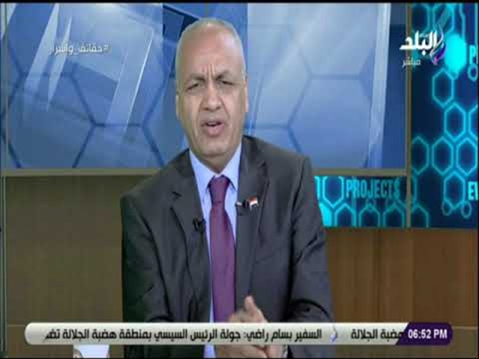 حقائق واسرار - قبيلة أشراف الجعافرة بقنا يحتفلون بذكرى المولد النبوى الشريف