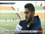 ملعب البلد  - شادي حسين: مستمر مع نادي سيراميكا كليوباترا حتى الصعود للممتاز