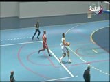 ملعب البلد - نهائي بطولة دوري المرتبط لكرة السلة (الاهلي  &  الاتحاد السكندري)