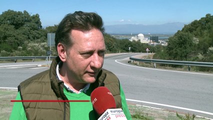 La plataforma 'Vida' exige la continuidad de Almaraz hasta 2030