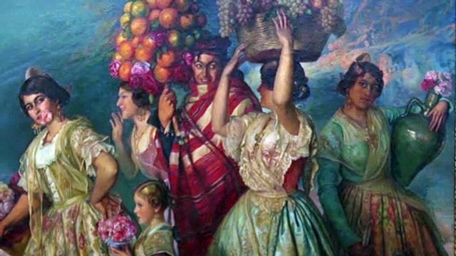 El Bellas Artes de Valencia expone a Sorolla en su contexto