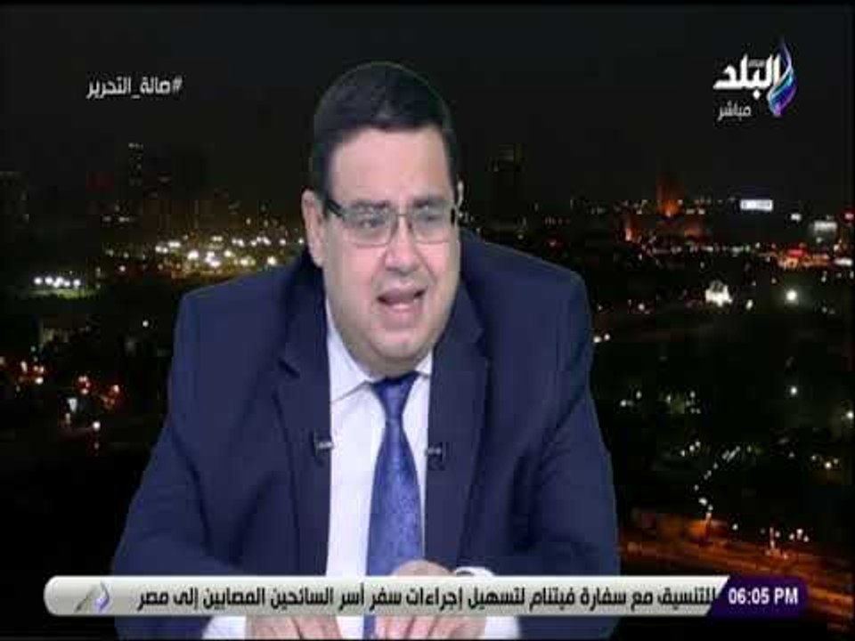 صالة التحرير - محسن عادل: خطة الهيئة العامة للا...