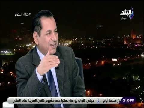 صالة التحرير - إيهاب الدسوقي: احتمالات حدوث أزمة مالية عالمية قد تكون ميزة للأقتصاد المصري