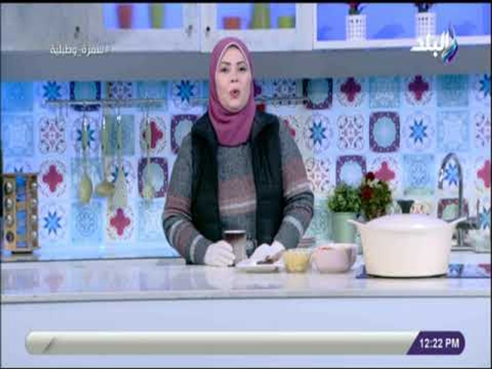 سفرة و طبلية مع الشيف هالة فهمي -  أسهل وأسرع طريقة عمل كباب الحلة الرومي