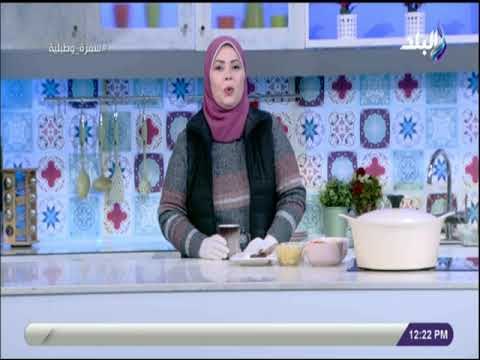 سفرة و طبلية مع الشيف هالة فهمي - أسهل وأسرع طريقة عمل كباب الحلة الرومي