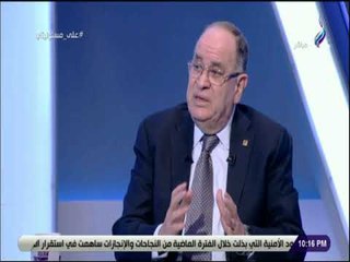 كرم كردي :  هناك أشخاص يتعاملون كأنهم فوق القانون فى نقابة الصيادلة