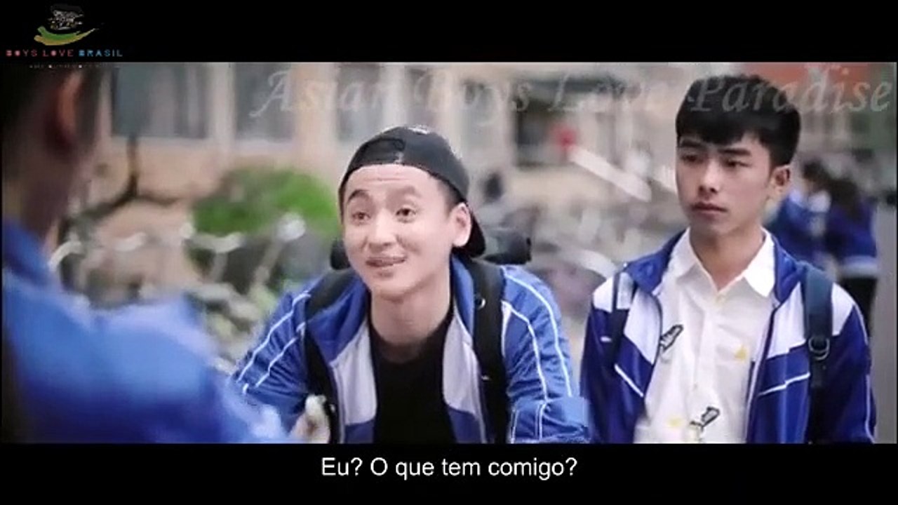 Chinese Gay Movie- US AGAINST THE WORLD 1- Episódio [Legendado em português]
