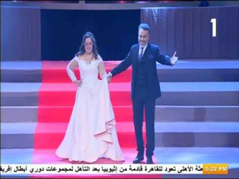 صدى البلد - «فى مشاهد مليئة بالحب» .. فنانو مصر يحتضنون الأطفال ذوي الاحتياجات الخاصة