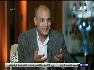 الوتر - ماهر فرغلي يكشف عن طريقة الجماعات الإرهابية للسيطرة على عقول الشباب