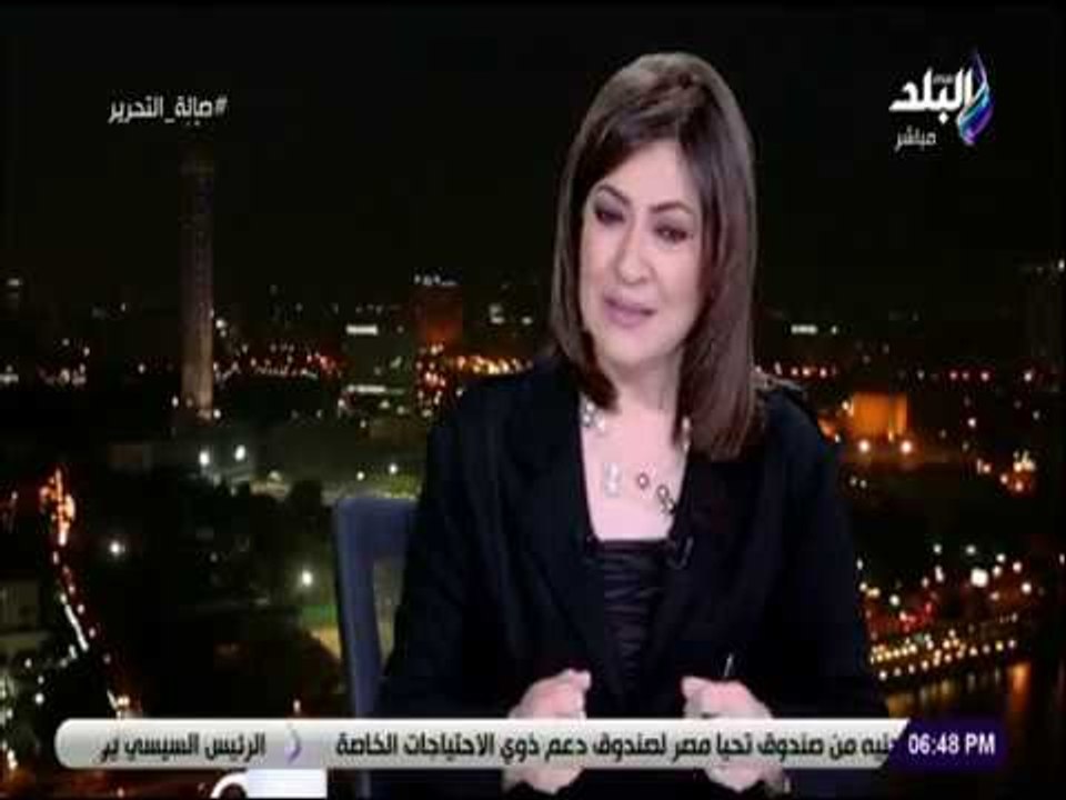 صالة التحرير - تحيا مصر: نقوم بتمويل مشروع «مست...