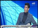الماتش - محمد صبحي حارس مرمي الداخلية في مواجهة هاني حتحوت