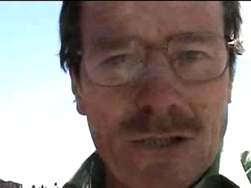 Breaking Bad- On Camera Trailer