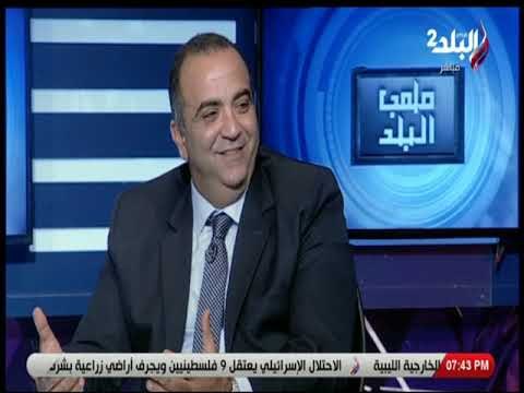 ملعب البلد - الاستديو التحليلي لنهائي دوري المرتبط لكرة السله (الاهلي - الاتحاد الاسكندري) - (2)