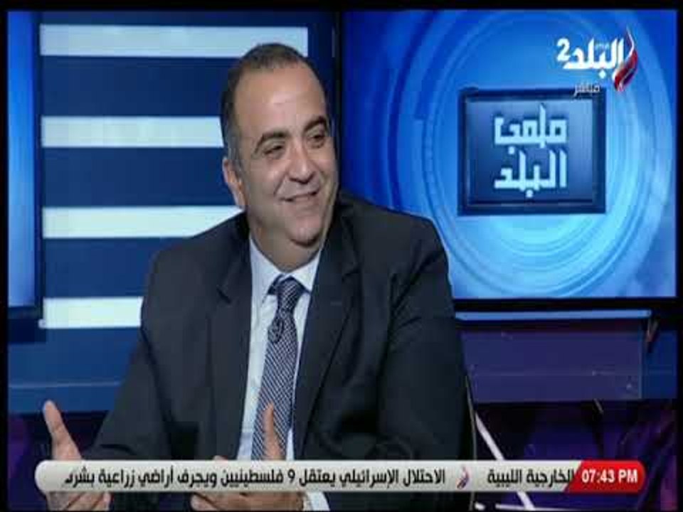 ملعب البلد - الاستديو التحليلي لنهائي دوري المرتبط لكرة السله (الاهلي - الاتحاد الاسكندري) - (2)