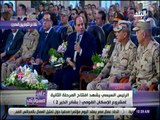 علي مسئوليتي - السيسي : «المسئولين مش واخدين بالهم من حق الدولة .. ولن اسمح بالتهاون»