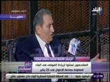 علي مسئوليتي - مبارك : «المتسللون وصلوا إلى السجون لإخراج عناصر من حزب الله والاخوان وحماس»