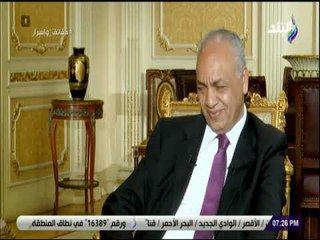 حقائق واسرار - المستشار عمر مروان: مصر تقدمت داخلياً وخارجياً مقارنة بالوضع منذ 5 سنوات