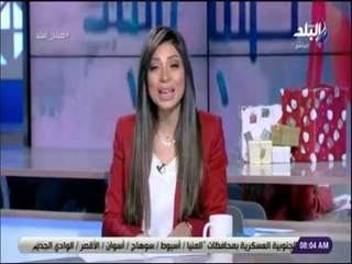 صباح البلد - لميس سلامة: الفنان عبد المنعم مبولي صاحب تاريخ ورمز تعلم منه الجميع