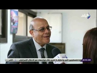 صباح البلد - جولة داخل هيئة الارصاد الجوية لمعرفة كيفية التنبؤ بحالة الجو