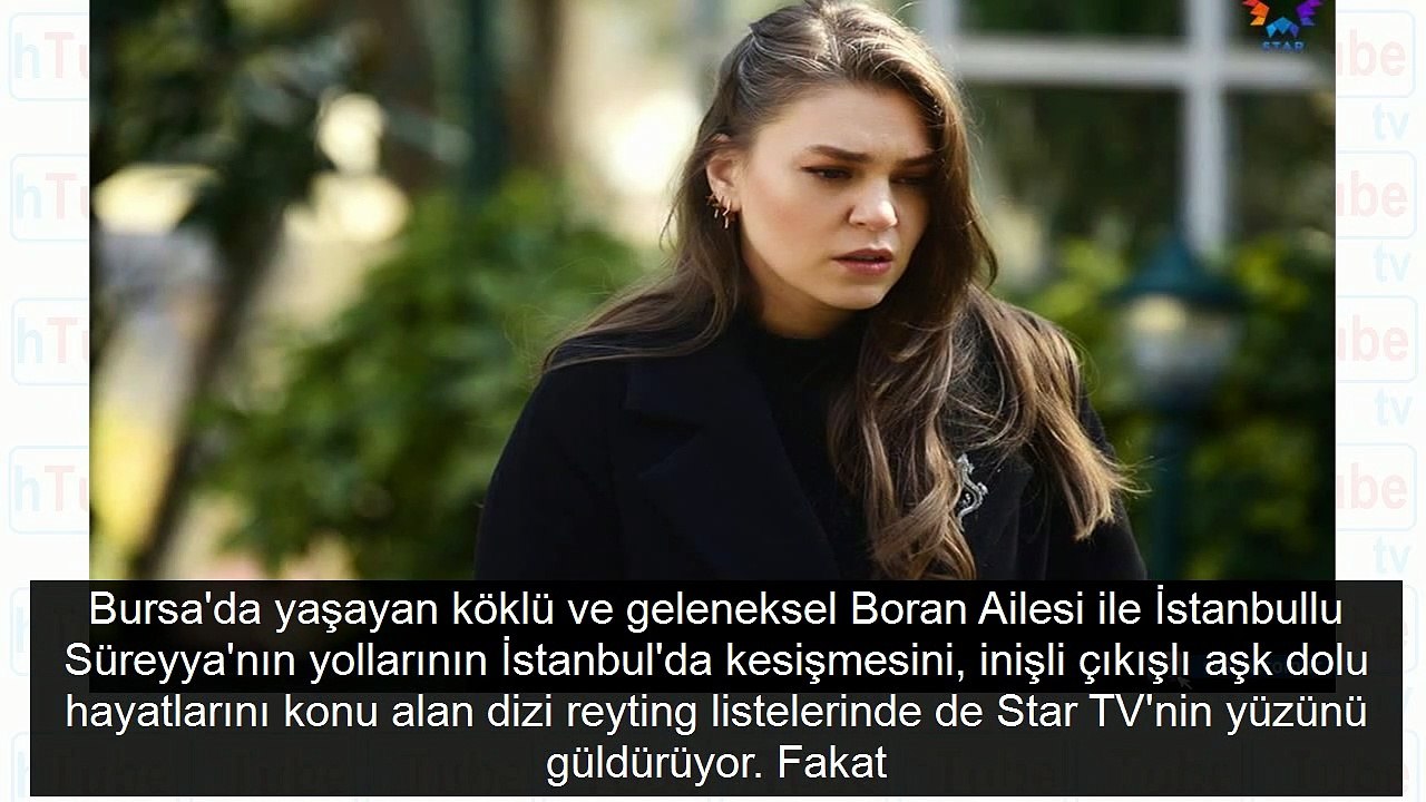 İstanbullu Gelin'de zıvanadan çıkaran bornozlu öpüşme!