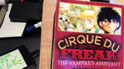 Cirque du Freak Has ACTUALLY DECENT Political Characters
