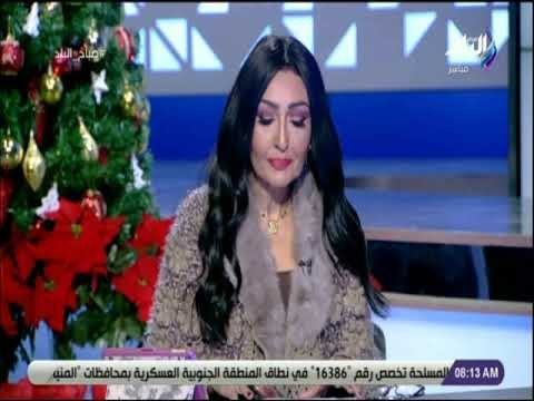 صباح البلد - تكريم الإعلامية هند النعسانى المذيعة بقناة صدى البلد