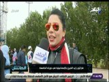 الماتش - ماراثون زايد الخيري بالاسماعيلية في دورته الخامسة