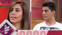 ¡Mitchel lo aceptó, SE BESÓ CON UNA FLECHADA y ZURY TERMINÓ CON ÉL | Enamorándonos