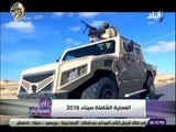 علي مسئوليتي - أحمد موسى: العملية الشاملة سيناء حققت نجاحا مبهرا فى عام 2018