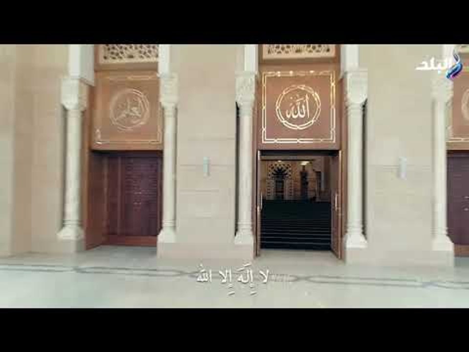 صدى البلد - شاهد أول أذان بمسجد الفتاح العليم بالعاصمة الإدارية
