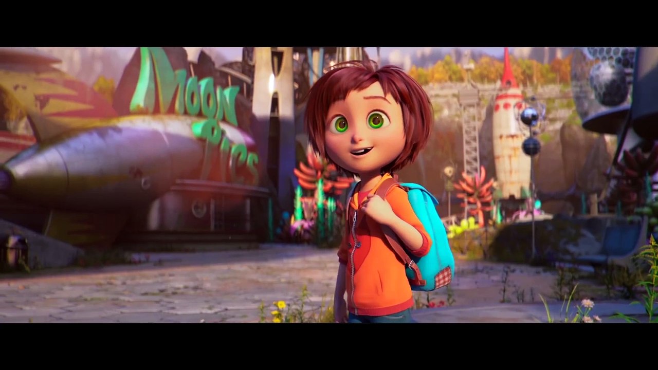 Wonder Park Movie Clip - Rocket