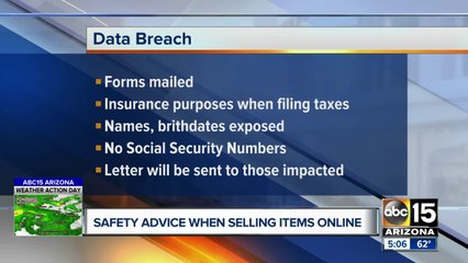 AHCCS says thousands of Arizonans' info was compromised in the mail
