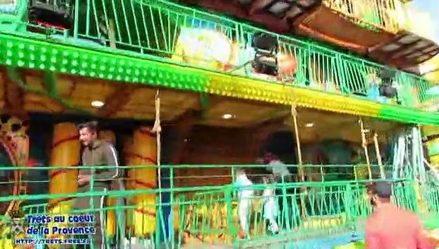 Grande fête foraine de printemps TRETS 9Mars2019