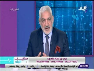 تعرف علي أسباب فشل الحقن المجهري مع الدكتور عبد اللطيف سويلم