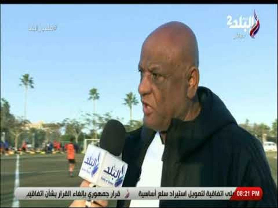 ملعب البلد - رمضان السيد بعد الفوز على المنصورة: "هدفنا الصعود للدوري الممتاز"