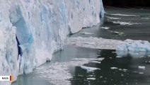 Melting Ice Threatens To Unearth Buried US Military Base