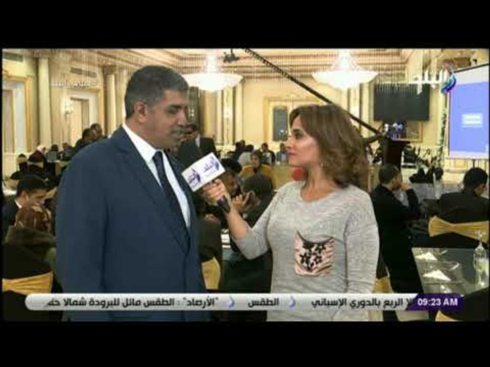 صباح البلد - خالد حنفي:  هناك تطور مذهل في التقنيات المساعدة لذوي الإعاقة