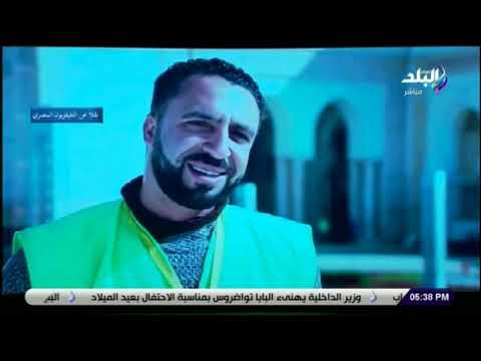 صدى البلد - وثائقي يروي رحلة بناء كنيسة السيد ا...