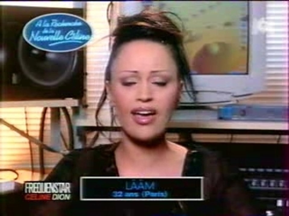 2~ " Fréquenstar Céline DION "